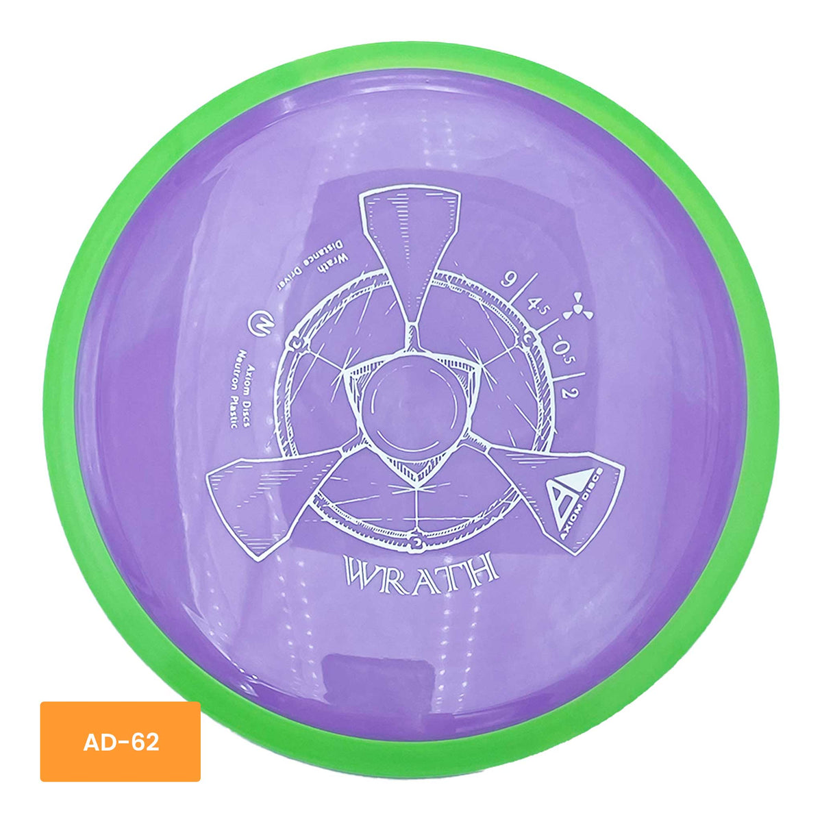 Axiom Discs Axiom Discs Neutron Wrath distance driver