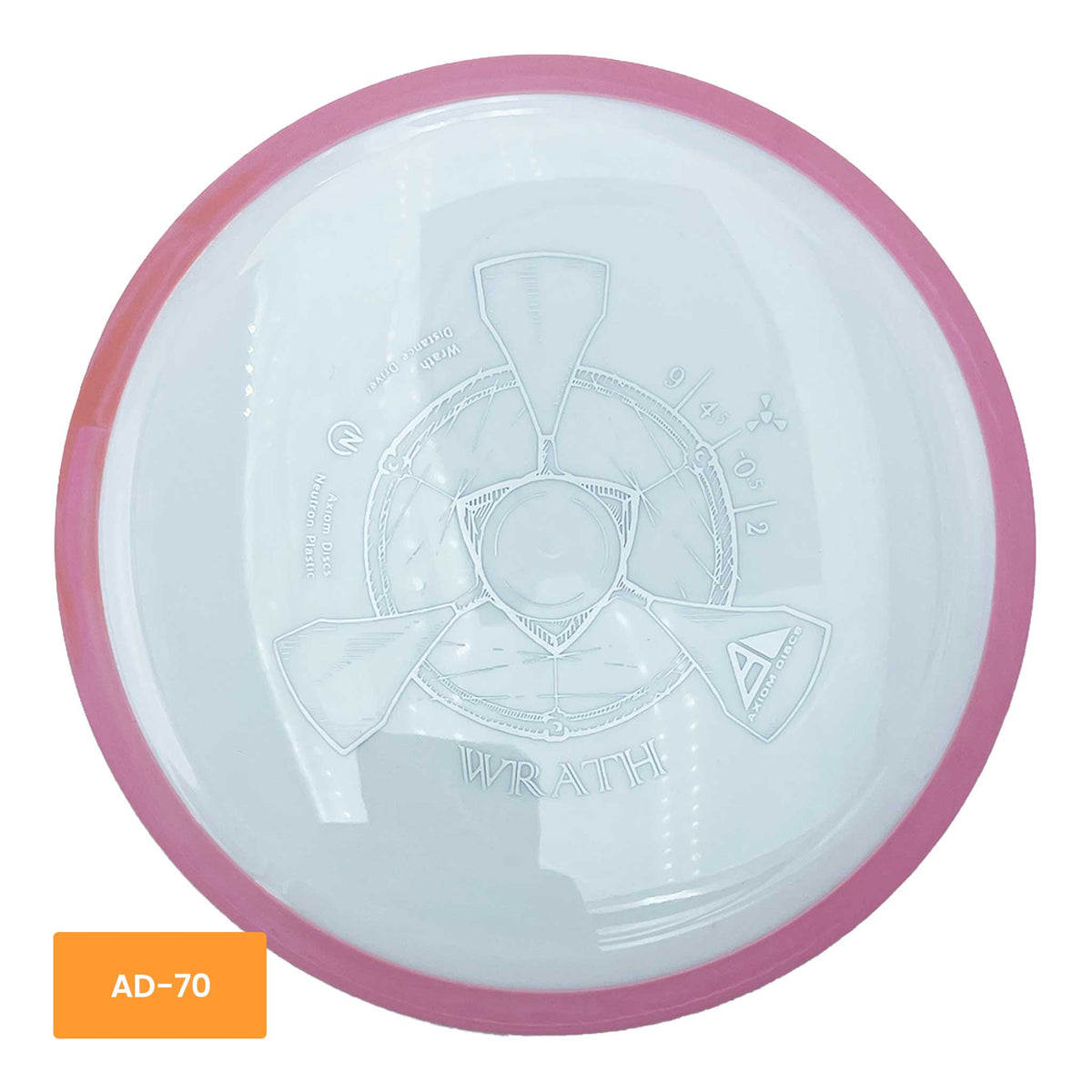 Axiom Discs Axiom Discs Neutron Wrath distance driver