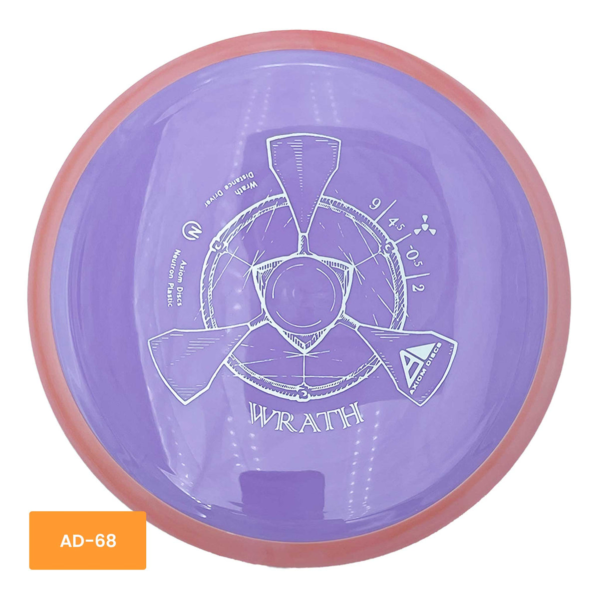 Axiom Discs Axiom Discs Neutron Wrath distance driver