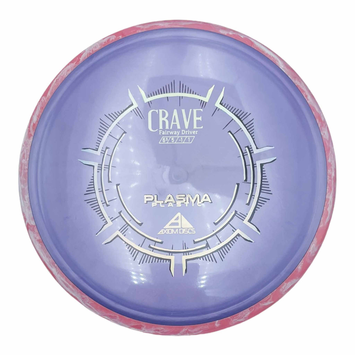 Axiom Discs Axiom Discs Plasma Crave fairway driver