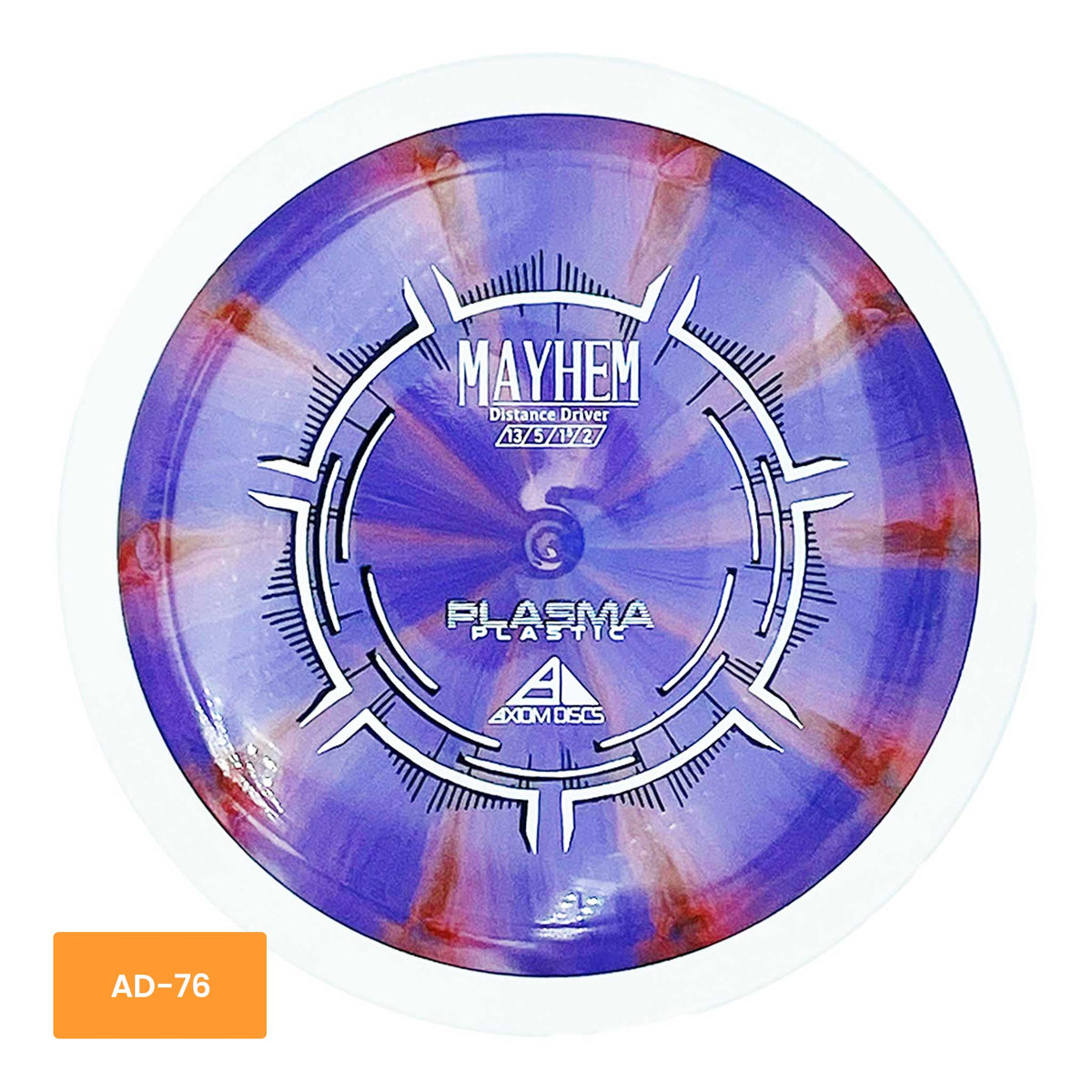 Axiom Discs Axiom Discs Plasma Mayhem distance driver