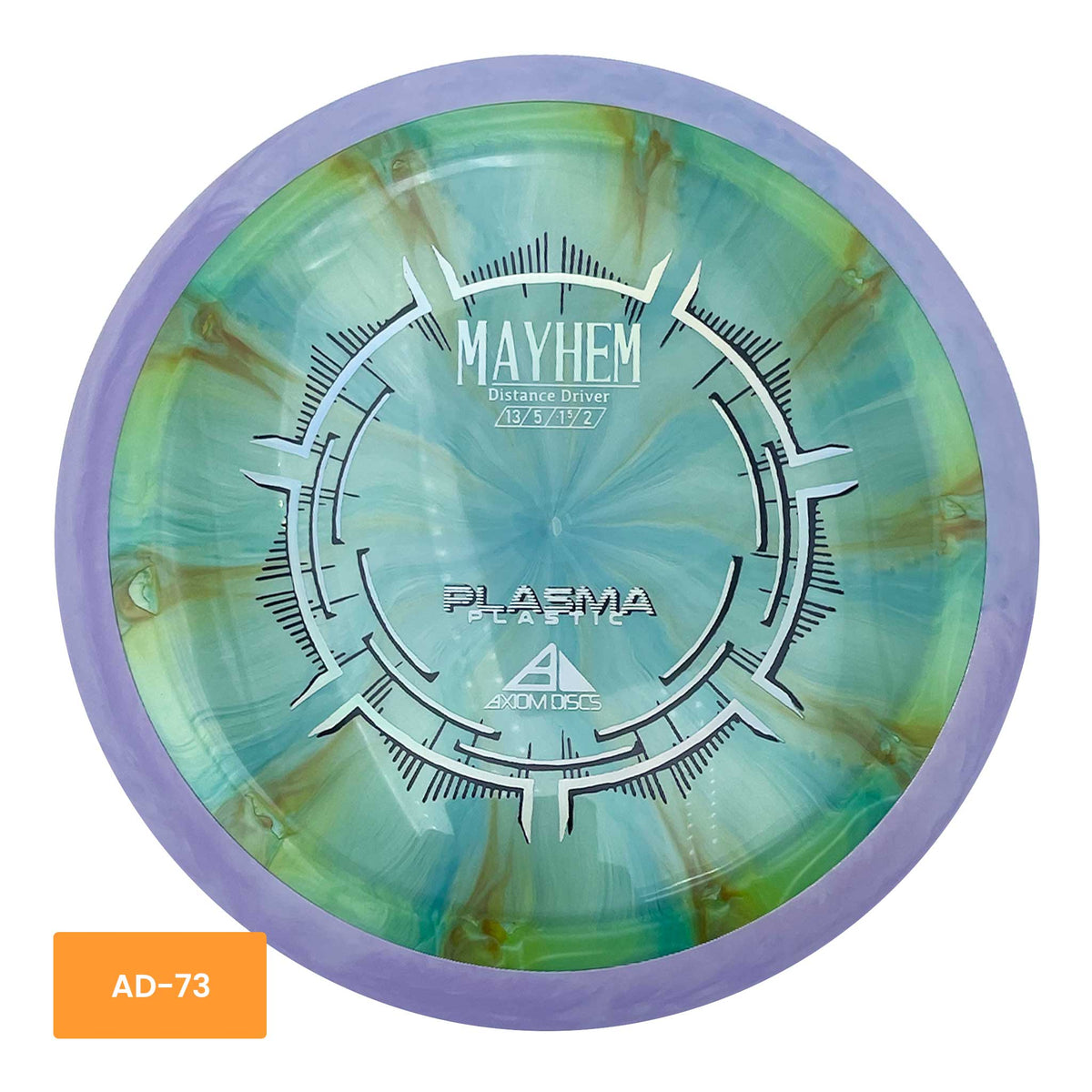 Axiom Discs Axiom Discs Plasma Mayhem distance driver