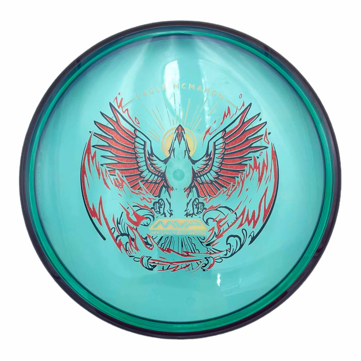 Axiom Discs Axiom Discs Prism Proton Eagle McMahon Envy putter and approach