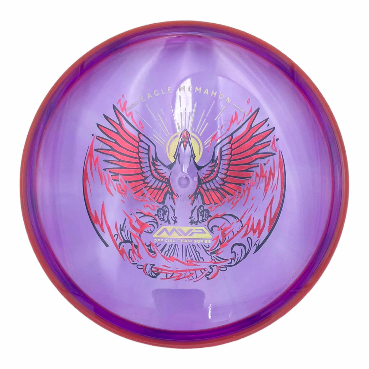 Axiom Discs Axiom Discs Prism Proton Eagle McMahon Envy putter and approach