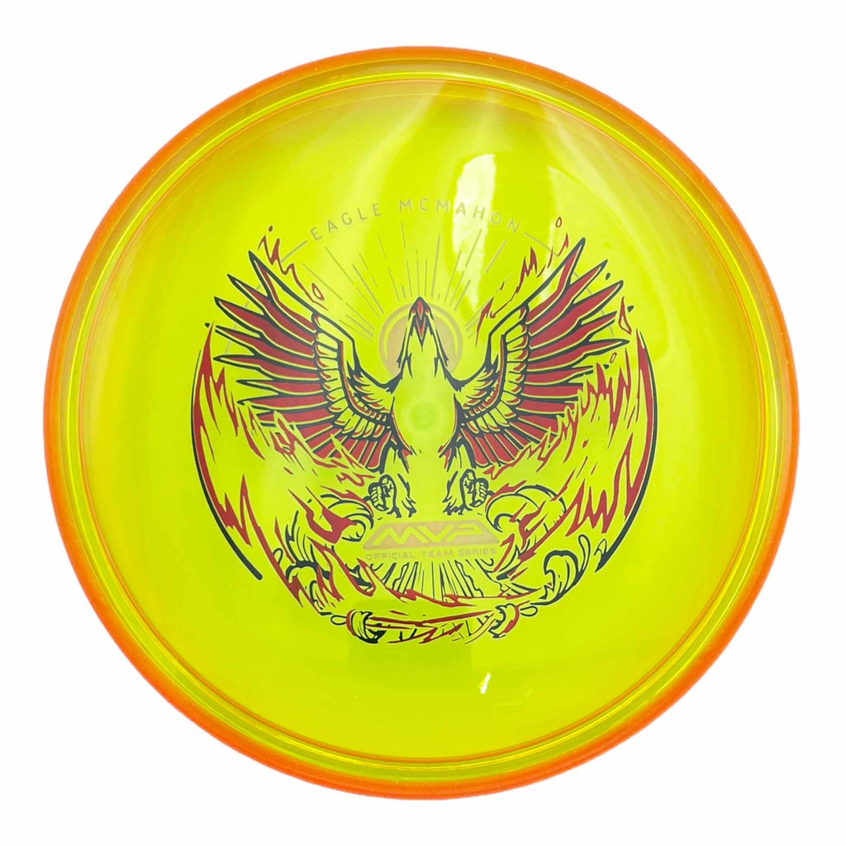 Axiom Discs Axiom Discs Prism Proton Eagle McMahon Envy putter and approach