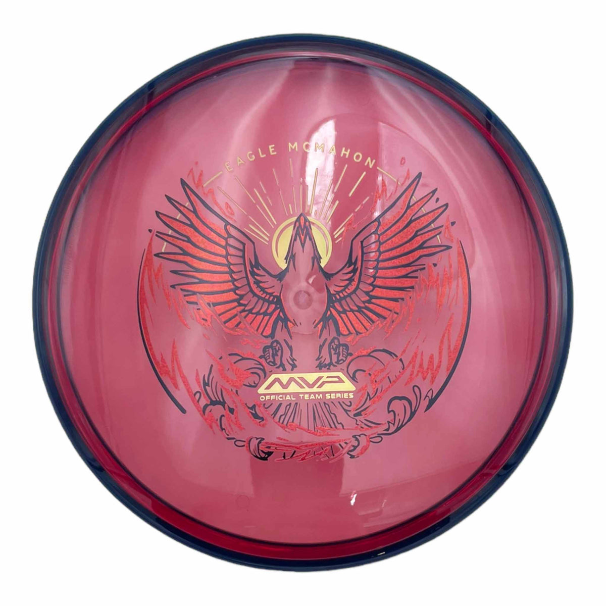 Axiom Discs Axiom Discs Prism Proton Eagle McMahon Envy putter and approach