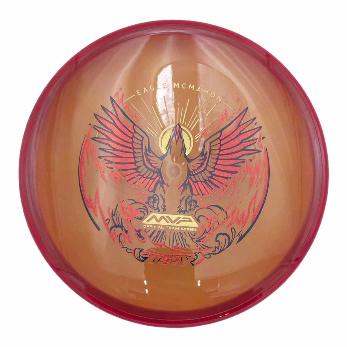 Axiom Discs Axiom Discs Prism Proton Eagle McMahon Envy putter and approach