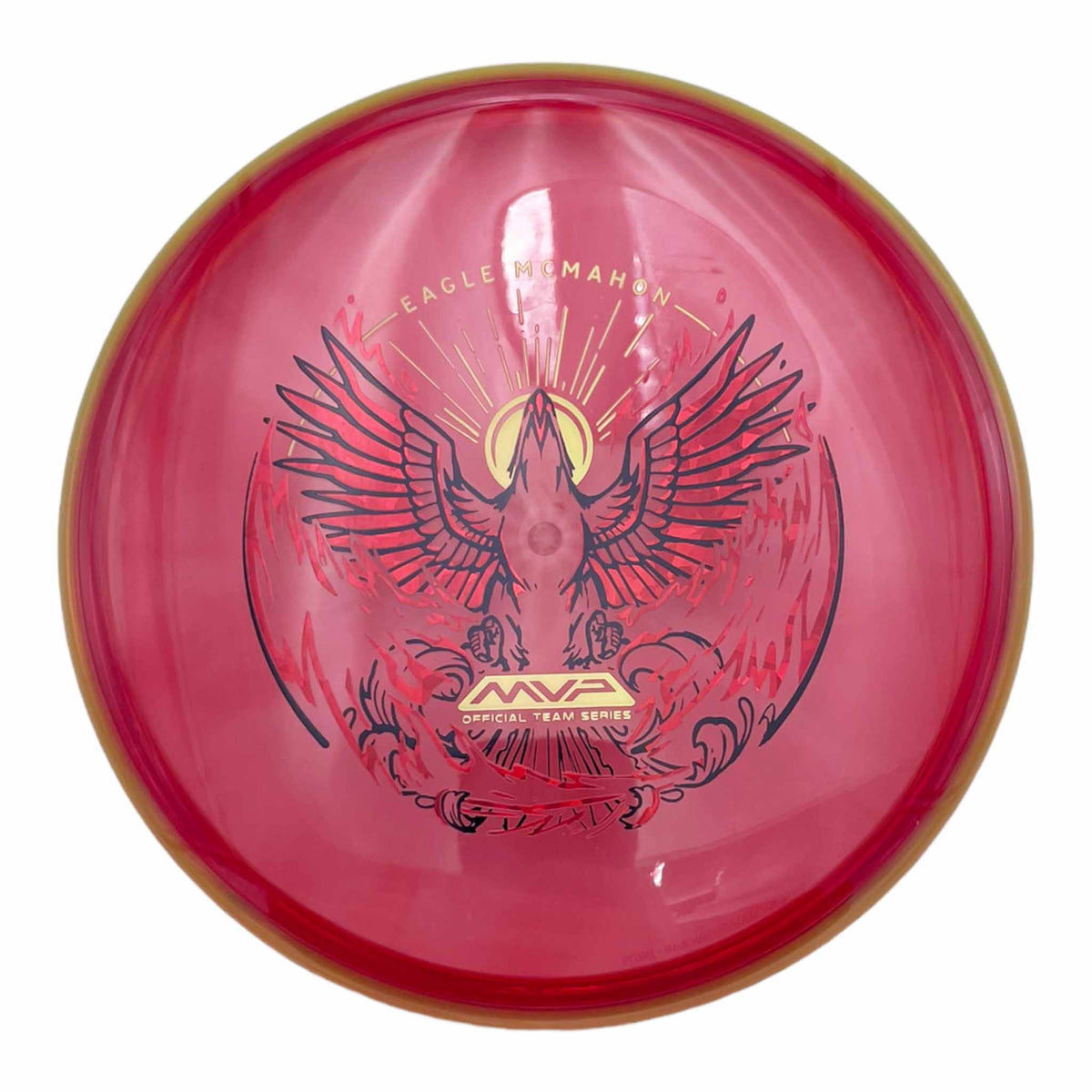 Axiom Discs Axiom Discs Prism Proton Eagle McMahon Envy putter and approach