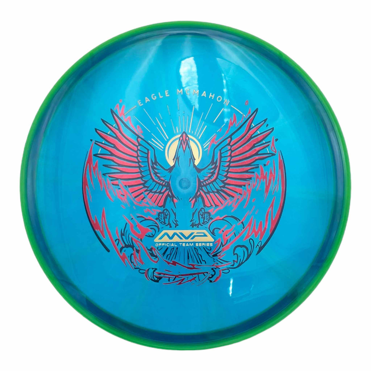 Axiom Discs Axiom Discs Prism Proton Eagle McMahon Envy putter and approach