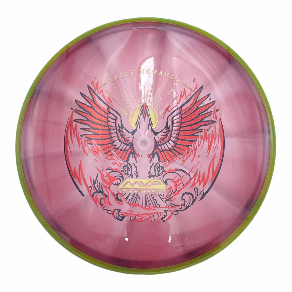 Axiom Discs Axiom Discs Prism Proton Eagle McMahon Envy putter and approach