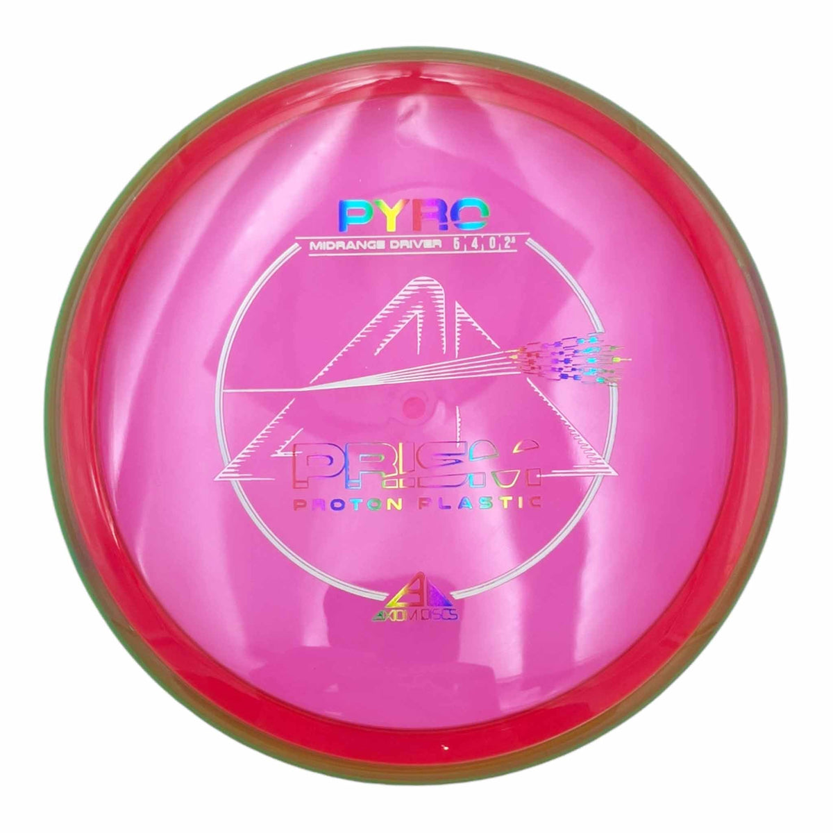 Axiom Discs Axiom Discs Prism Proton Pyro midrange