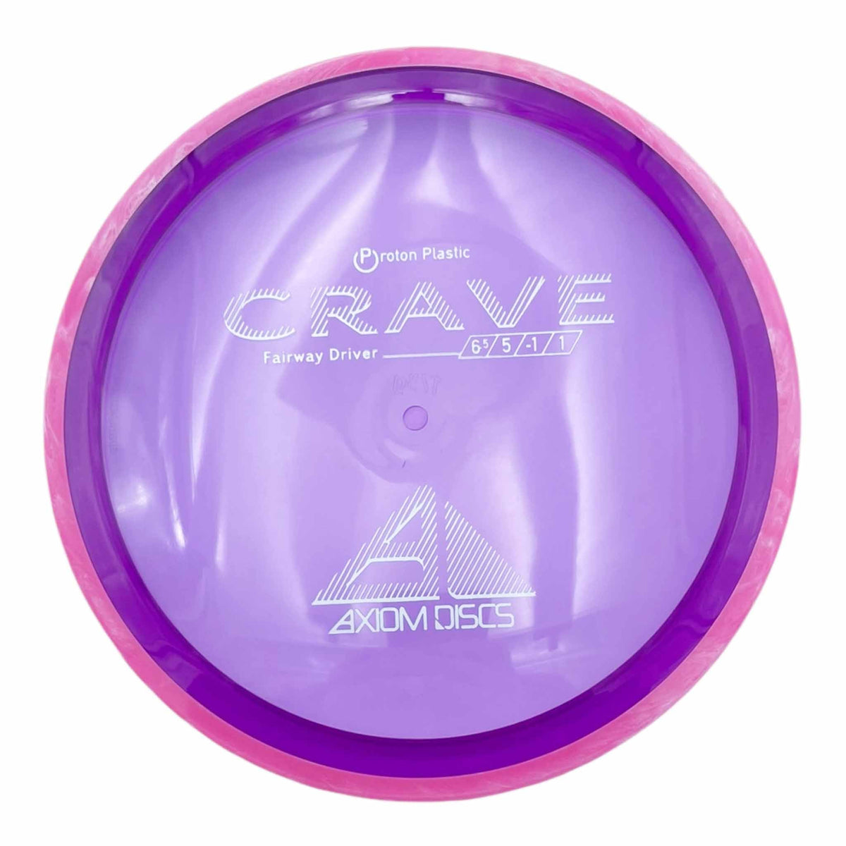 Axiom Discs Axiom Discs Proton Crave fairway driver