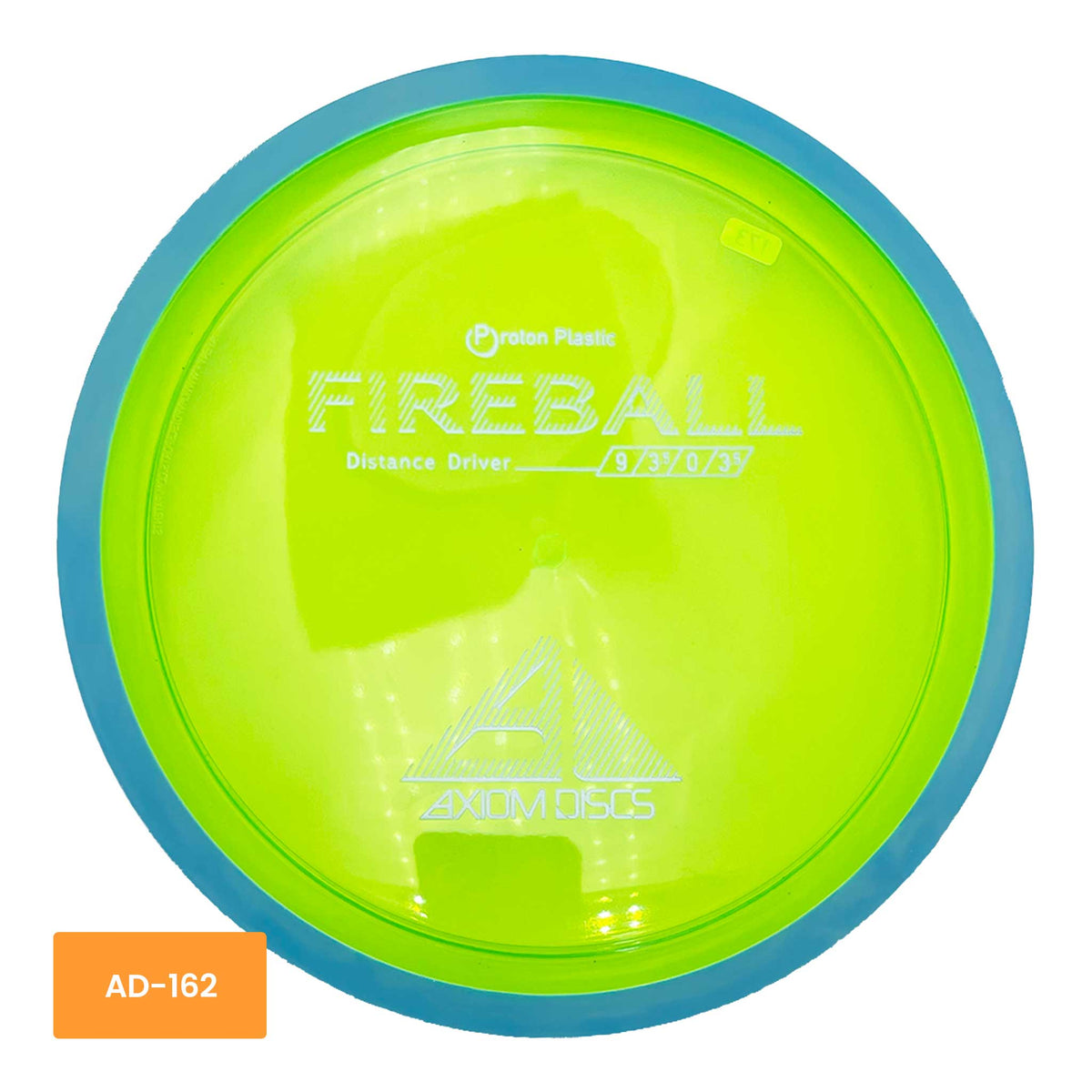 Axiom Discs Axiom Discs Proton Fireball distance driver
