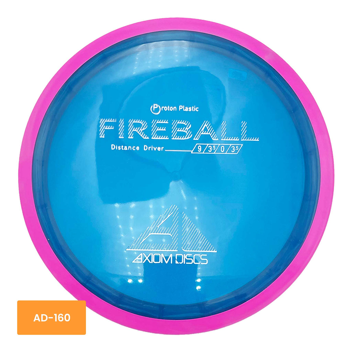 Axiom Discs Axiom Discs Proton Fireball distance driver