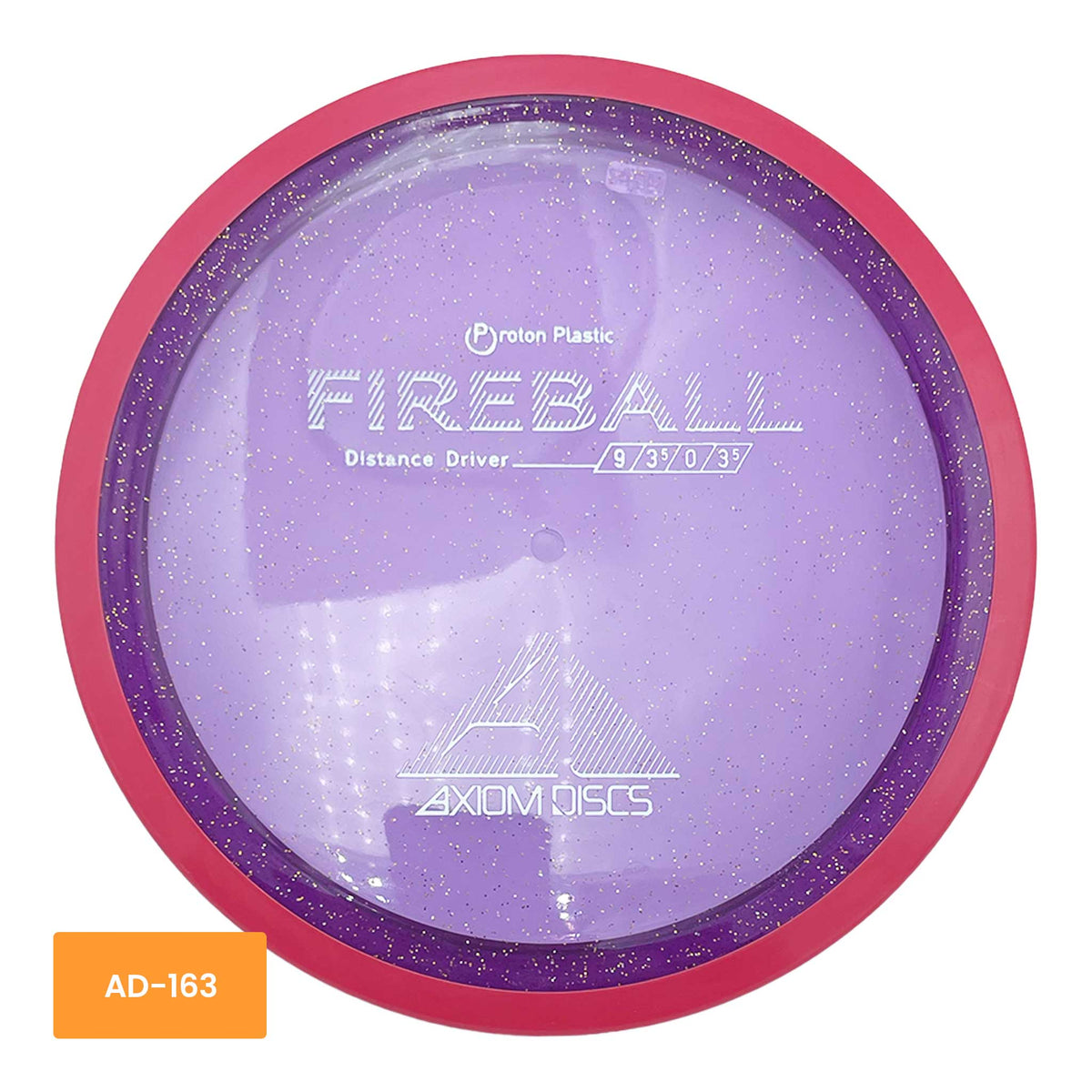 Axiom Discs Axiom Discs Proton Fireball distance driver