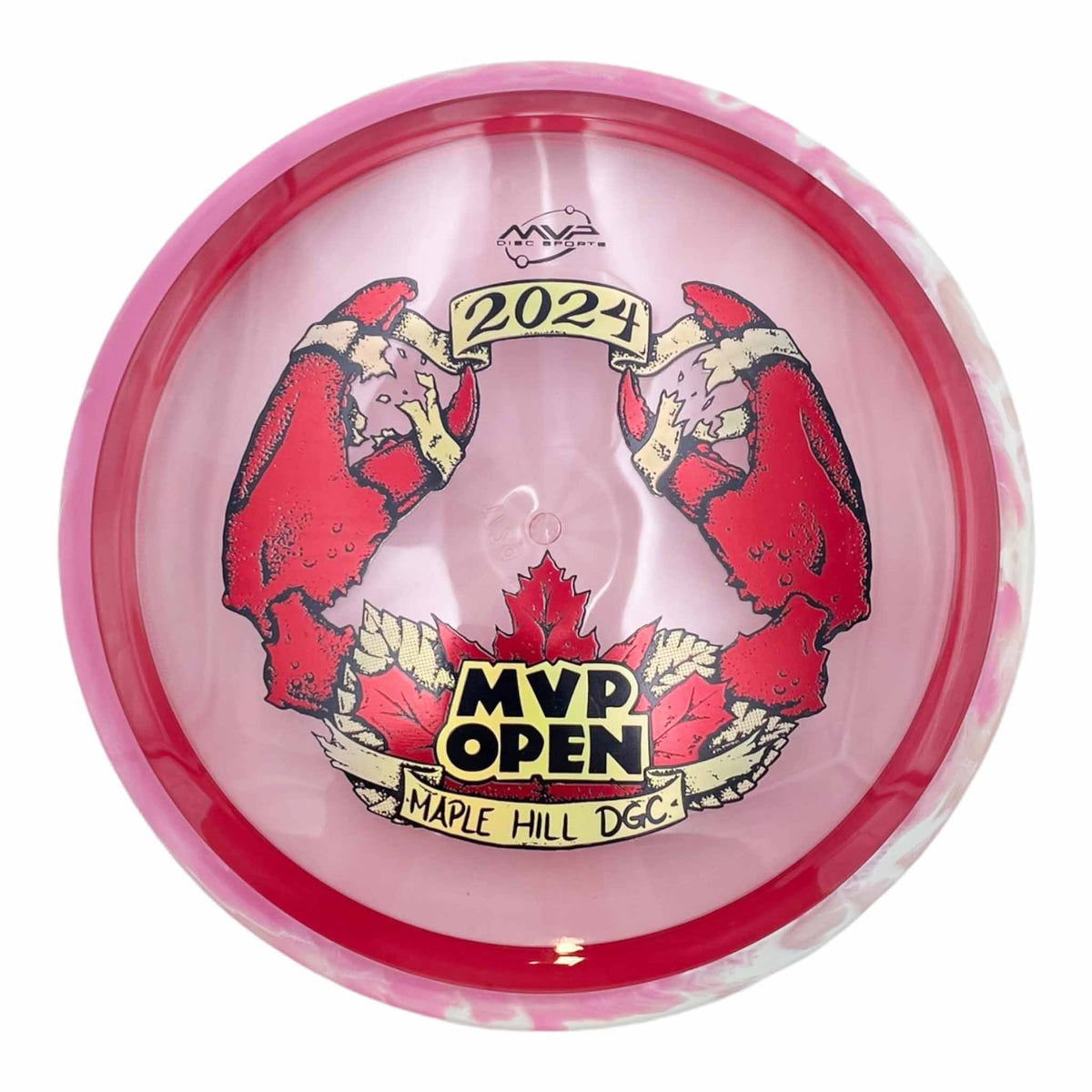 Axiom Discs Axiom Discs Proton Soft Rythm MVP Open 2024 Special Edition fairway driver