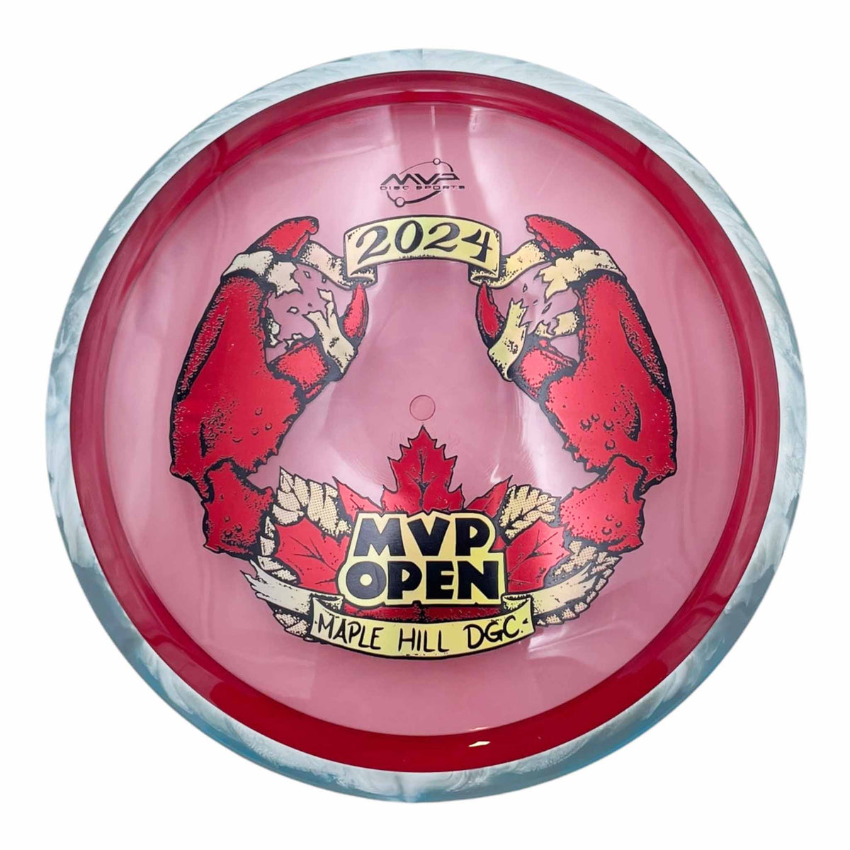 Axiom Discs Axiom Discs Proton Soft Rythm MVP Open 2024 Special Edition fairway driver