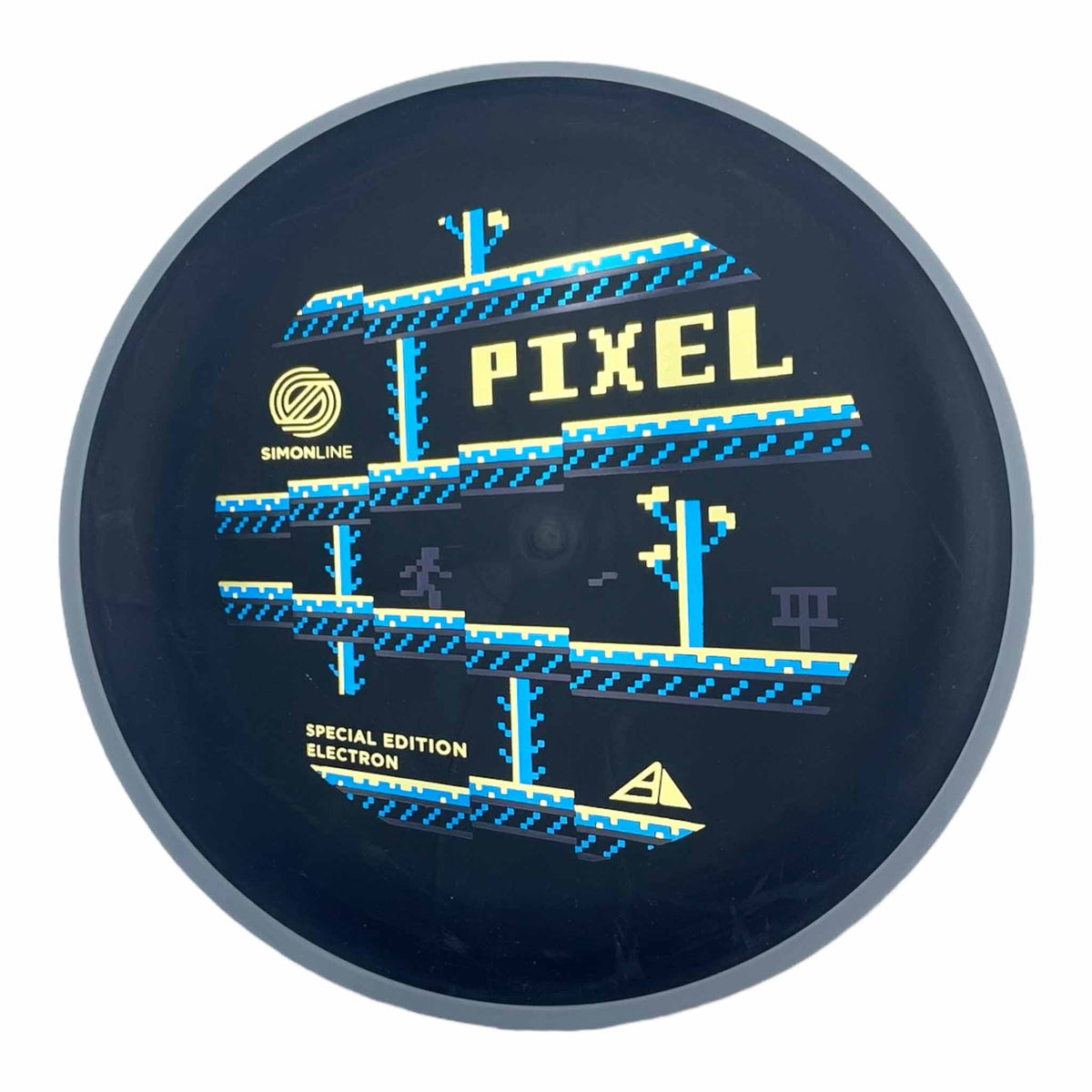 Axiom Discs Axiom Discs Simon Line Electron Pixel Special Edition putter and approach