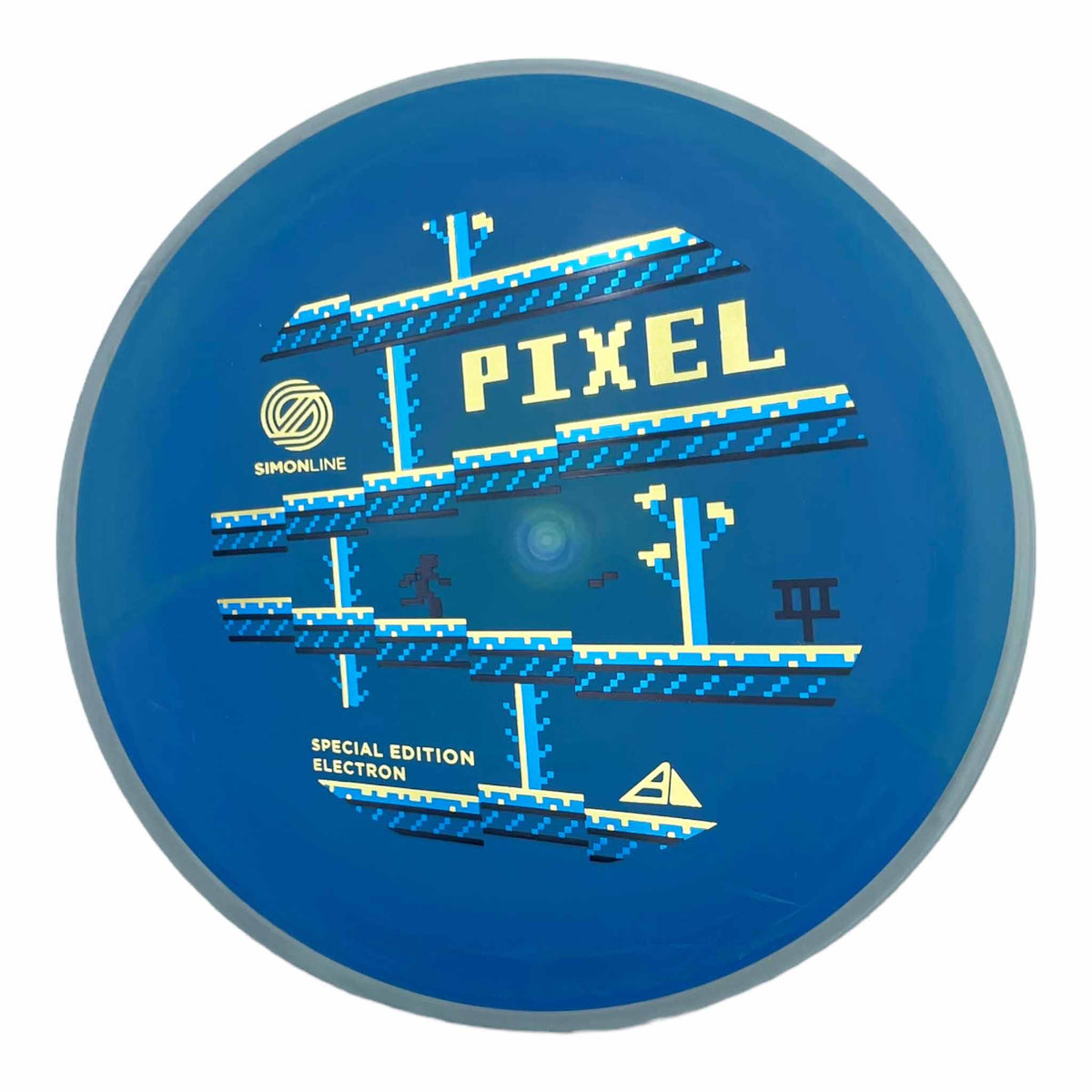 Axiom Discs Axiom Discs Simon Line Electron Pixel Special Edition putter and approach