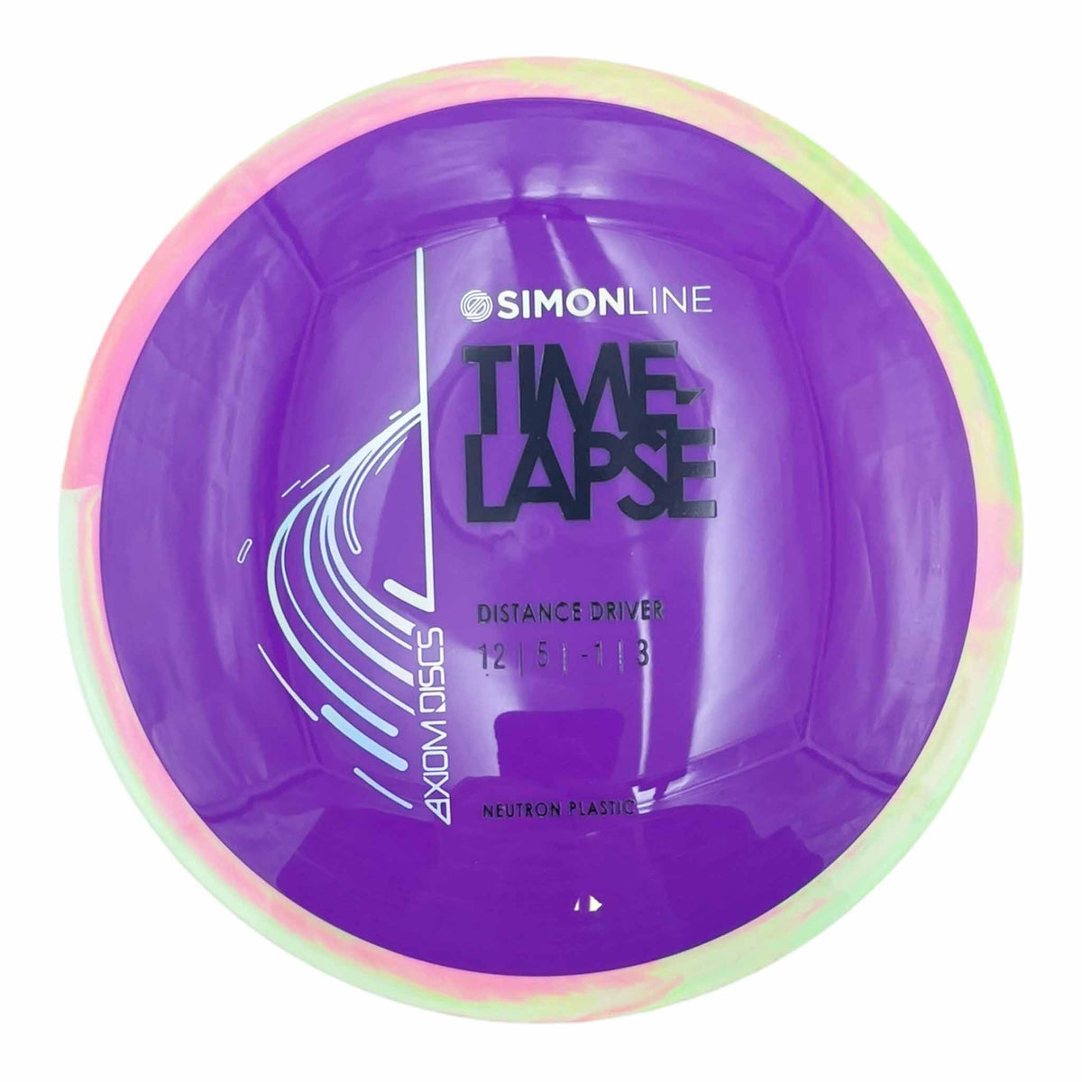 Axiom Discs Axiom Discs Simon Line Neutron Time Lapse distance driver