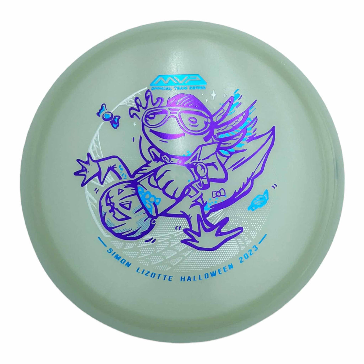 Axiom Discs Axiom Discs Total Eclipse Simon Lizotte Lizottl' Halloween Hex midrange