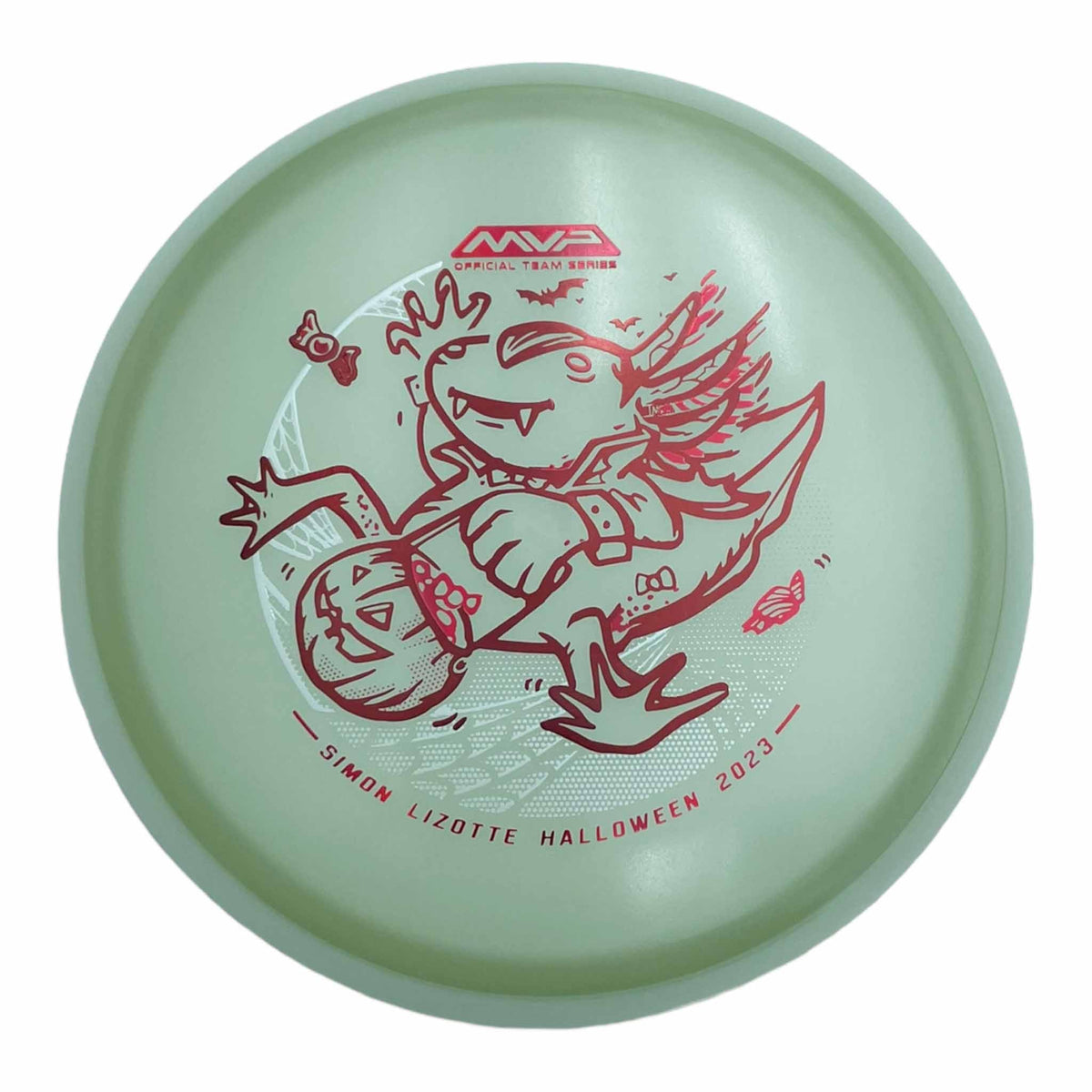 Axiom Discs Axiom Discs Total Eclipse Simon Lizotte Lizottl' Halloween Hex midrange