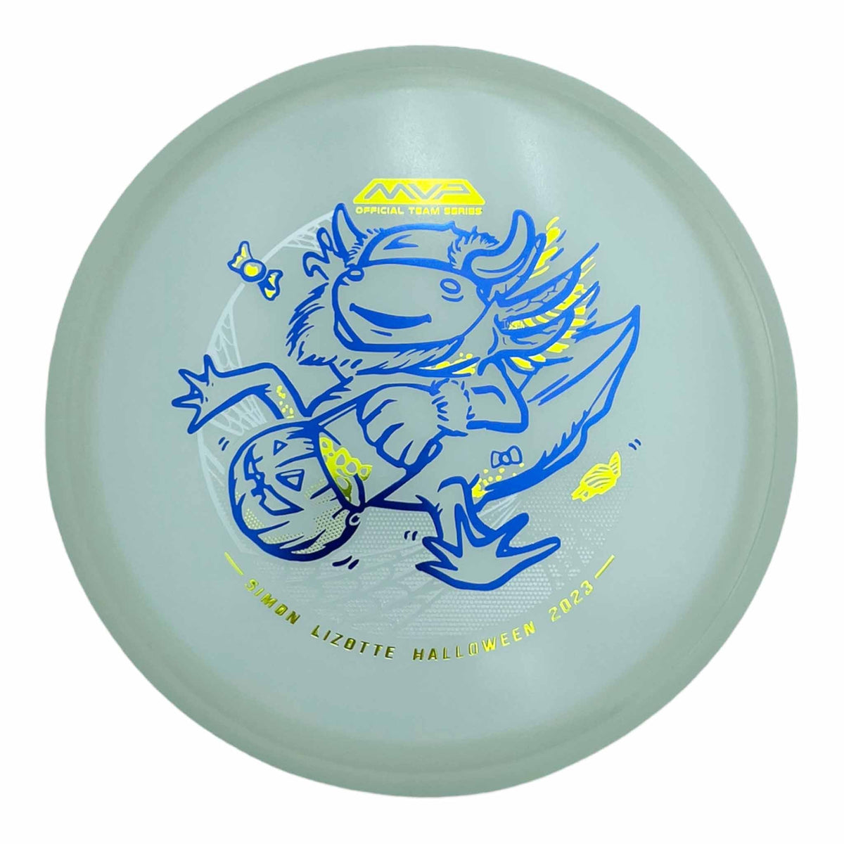 Axiom Discs Axiom Discs Total Eclipse Simon Lizotte Lizottl' Halloween Hex midrange