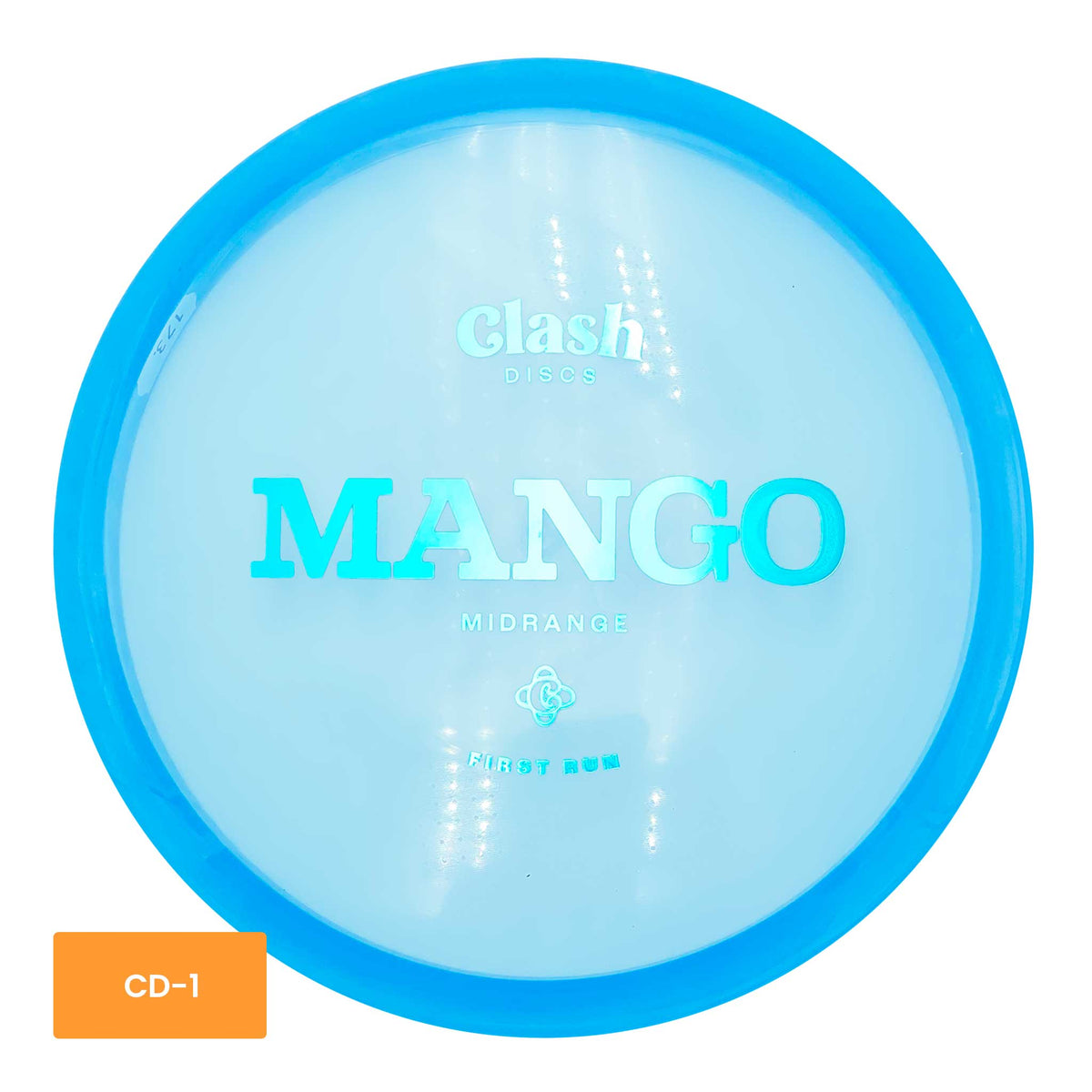 Clash Discs Clash Discs Steady Mango Midrange