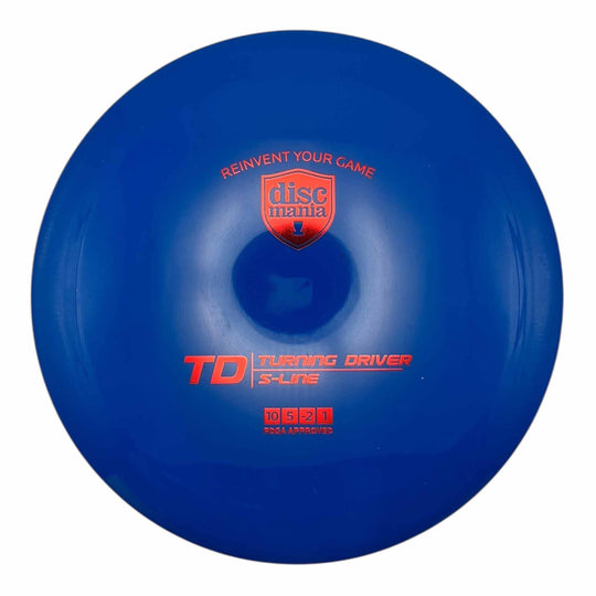 Discmania S-Line TD distance driver