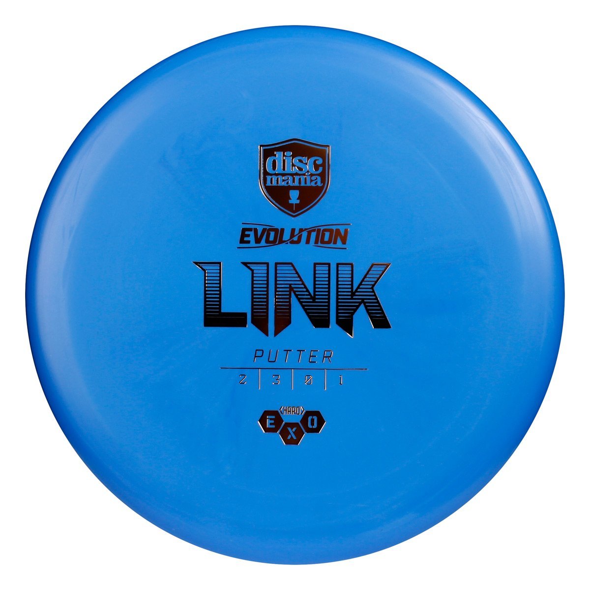 Discmania Hard Exo Link Putter - Blue