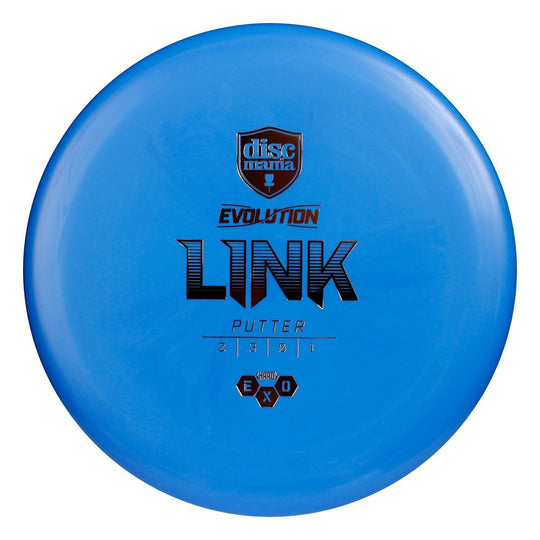 Discmania Hard Exo Link putter