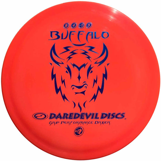 Daredevil Discs Ultra Performance Buffalo overstable driver