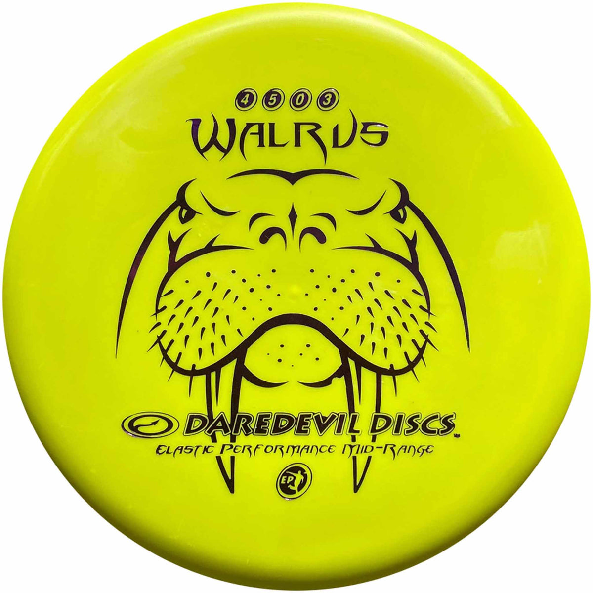 Daredevil Discs Daredevil Discs Elastic Performance Walrus midrange