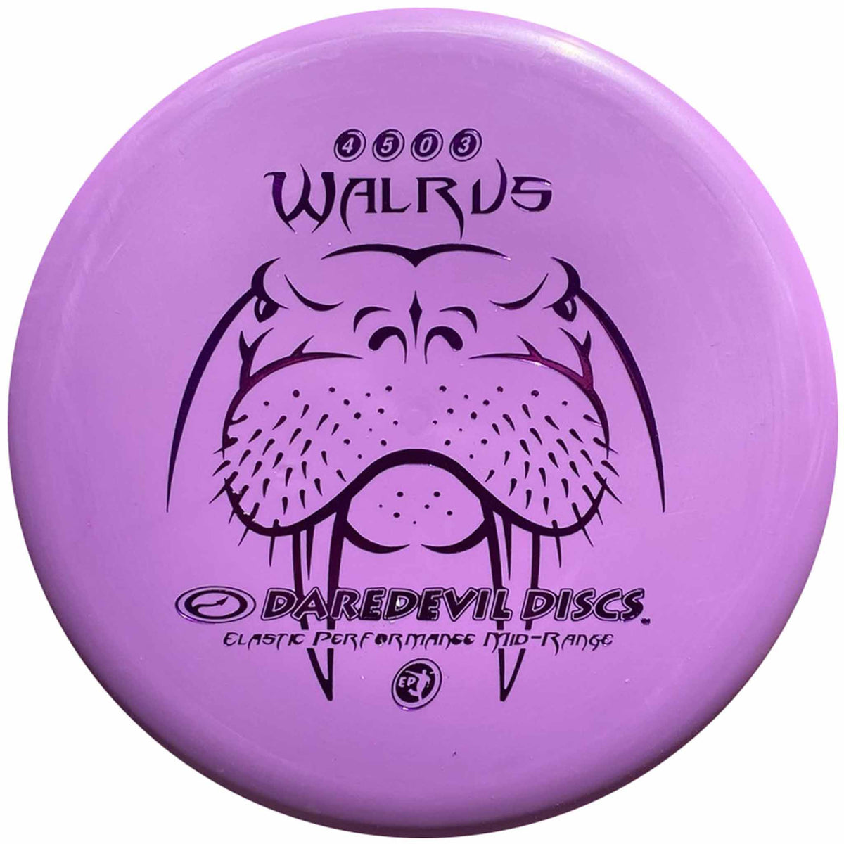 Daredevil Discs Daredevil Discs Elastic Performance Walrus midrange