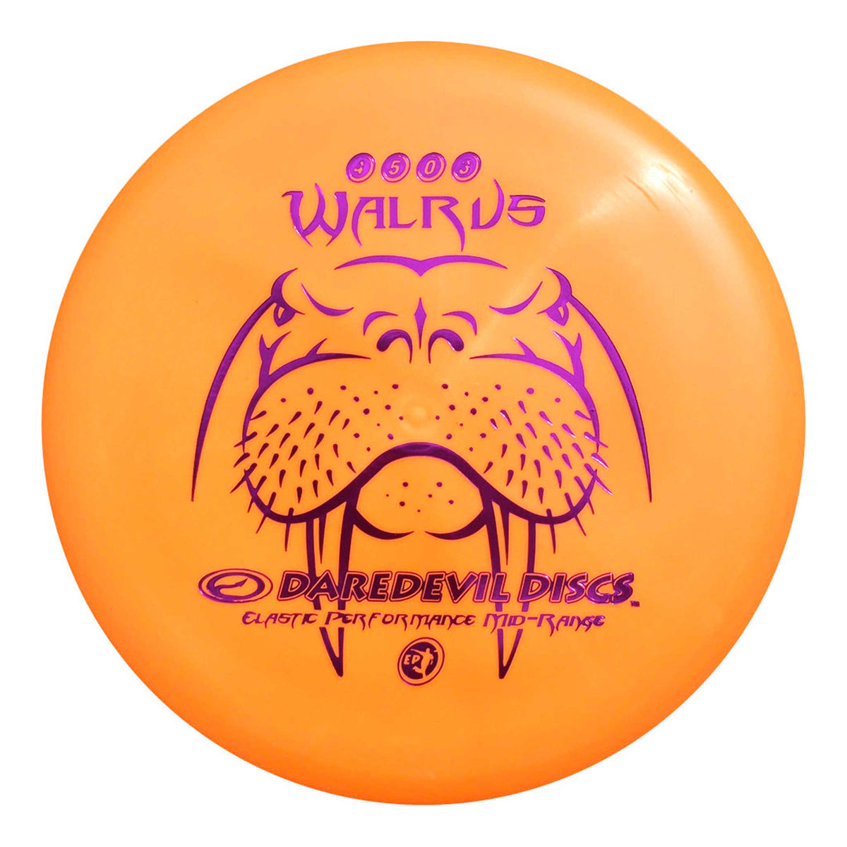 Daredevil Discs Daredevil Discs Elastic Performance Walrus midrange