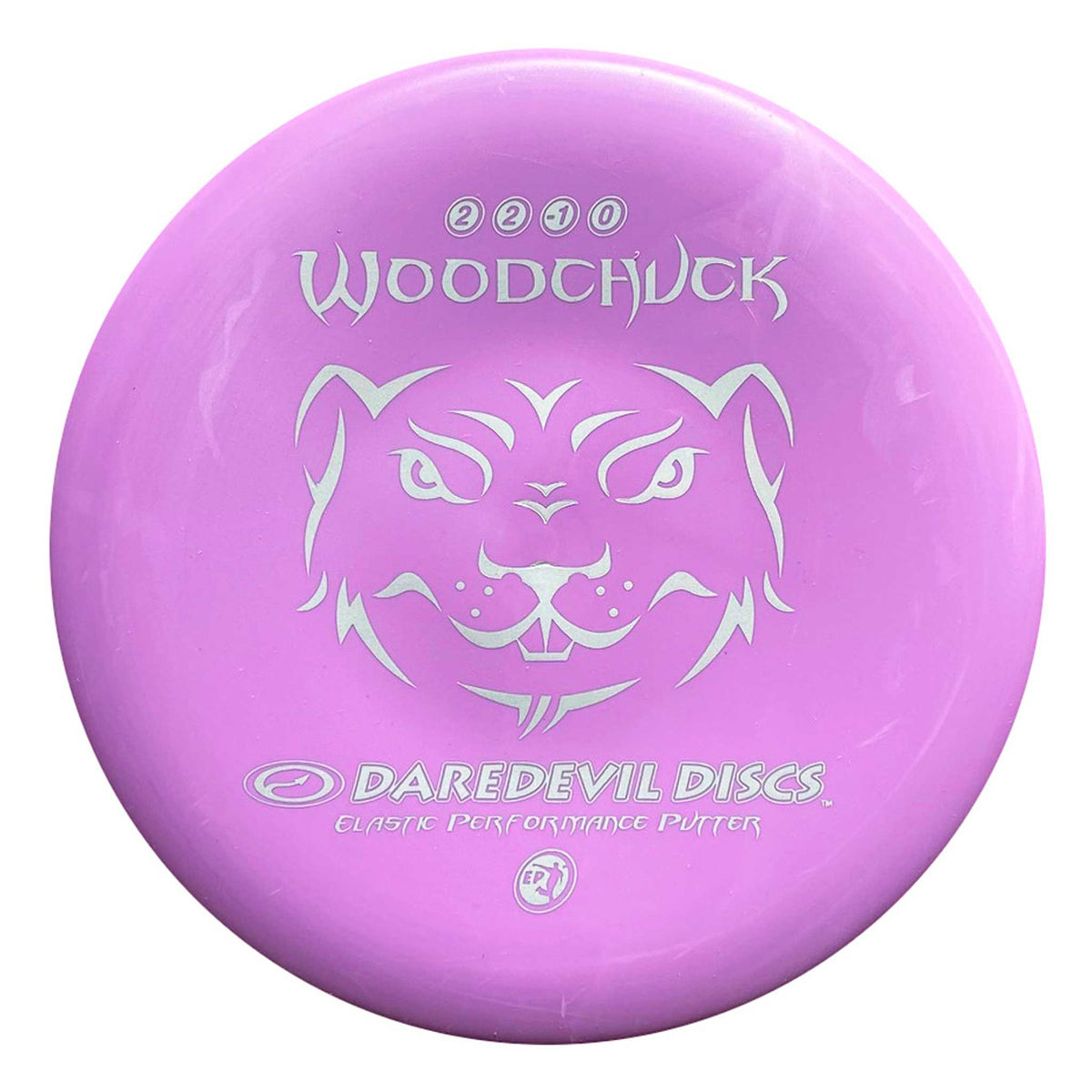 Daredevil Discs Daredevil Discs Elastic Performance Woodchuck putter and approach