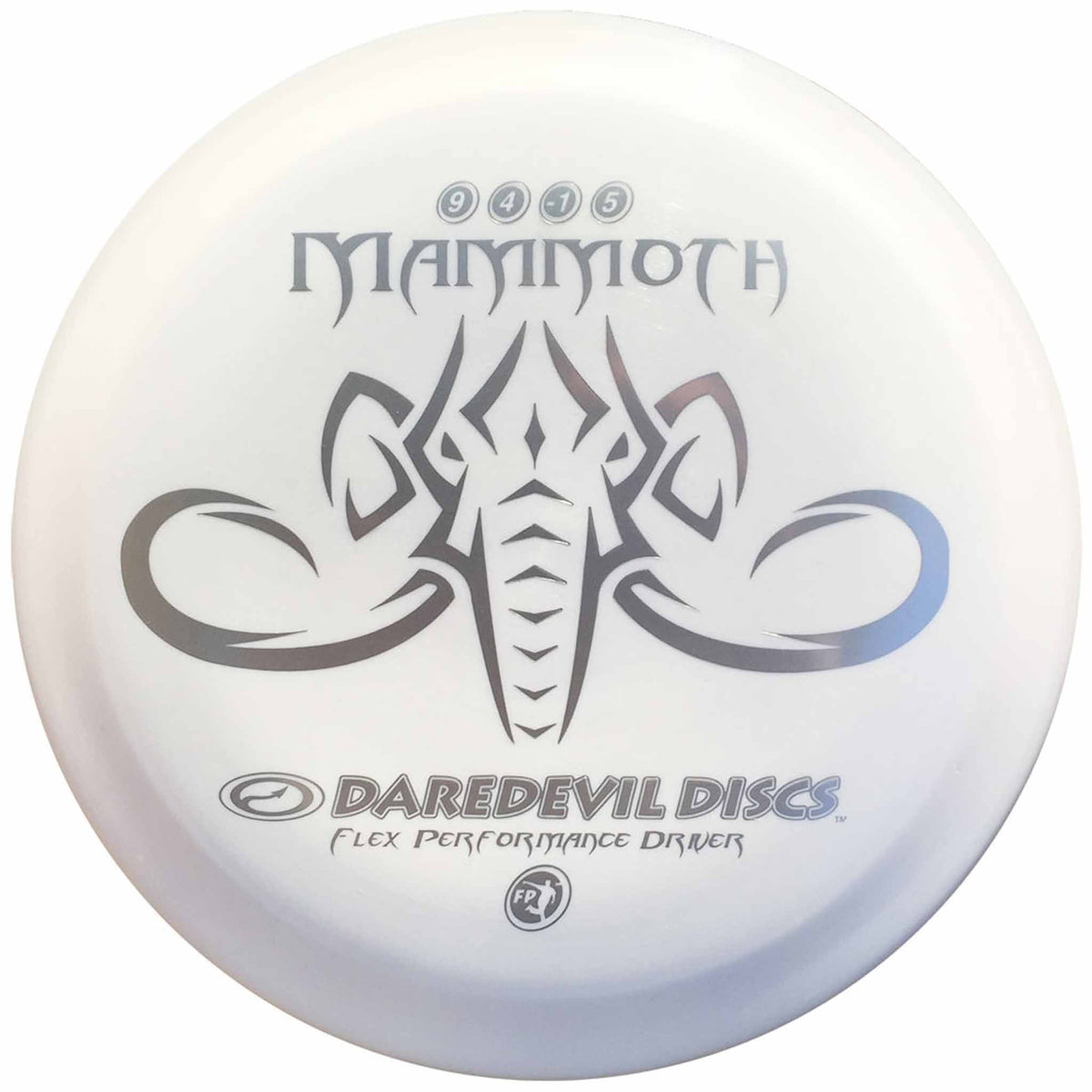 Daredevil Discs Daredevil Discs Flex Performance Mammoth overstable driver
