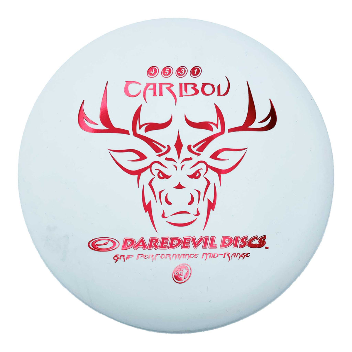 Daredevil Discs Daredevil Discs Grip Performance Caribou midrange