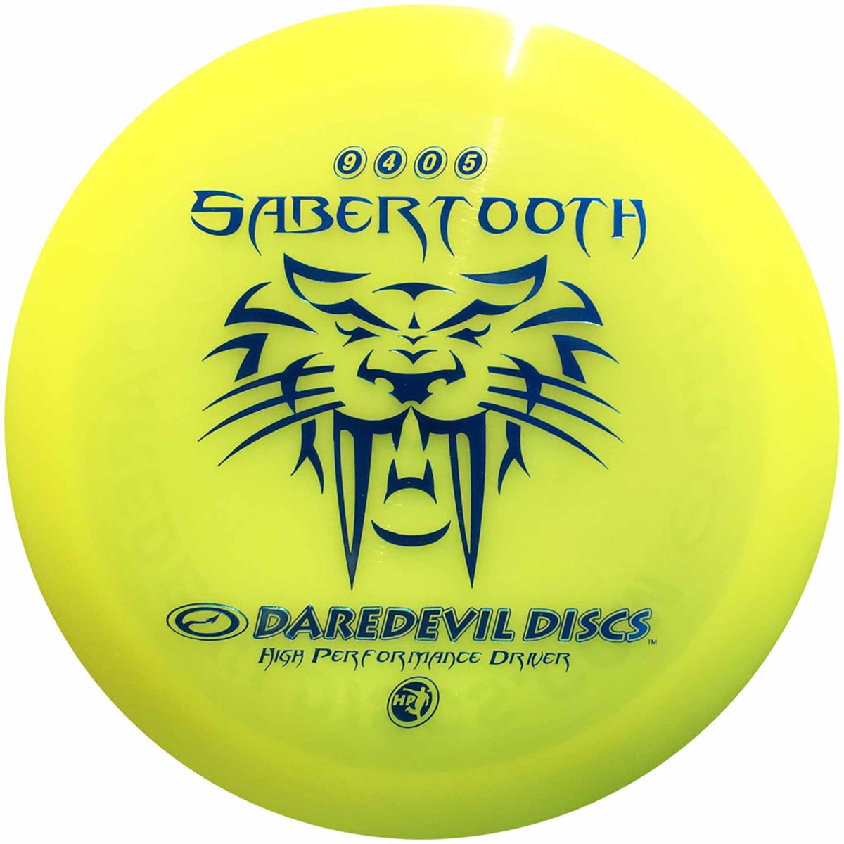 Daredevil Discs Daredevil Discs High Performance Sabertooth overstable driver
