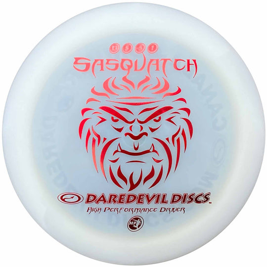 Daredevil Discs High Performance Sasquatch distance driver