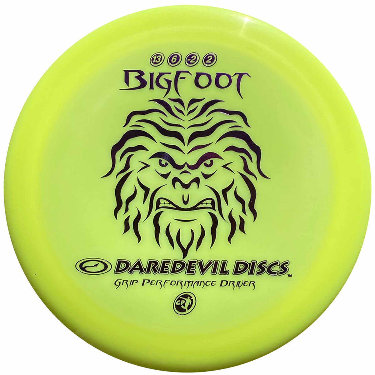 Daredevil Discs Daredevil Discs Ultra Performance Bigfoot distance driver