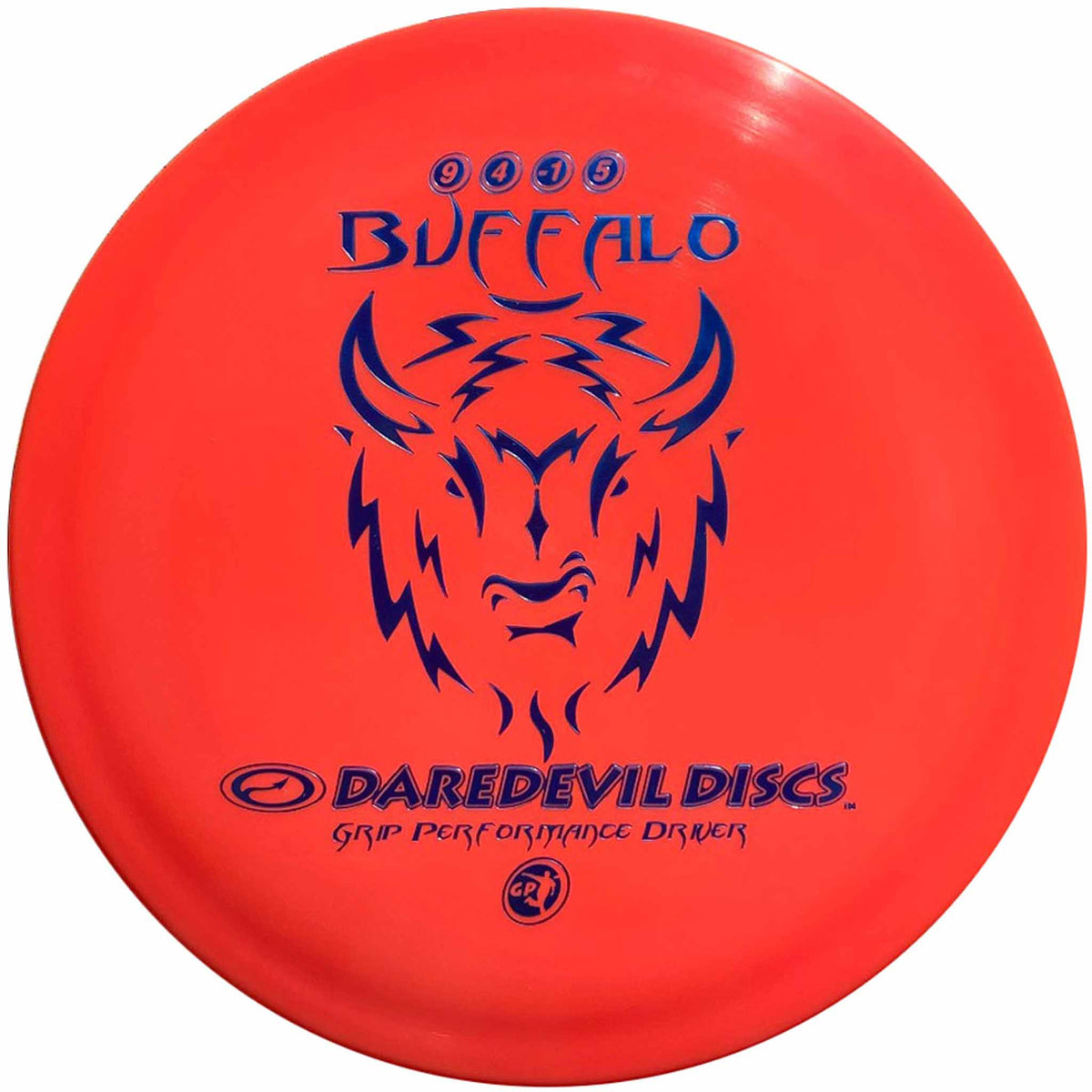 Daredevil Discs Daredevil Discs Ultra Performance Buffalo overstable driver