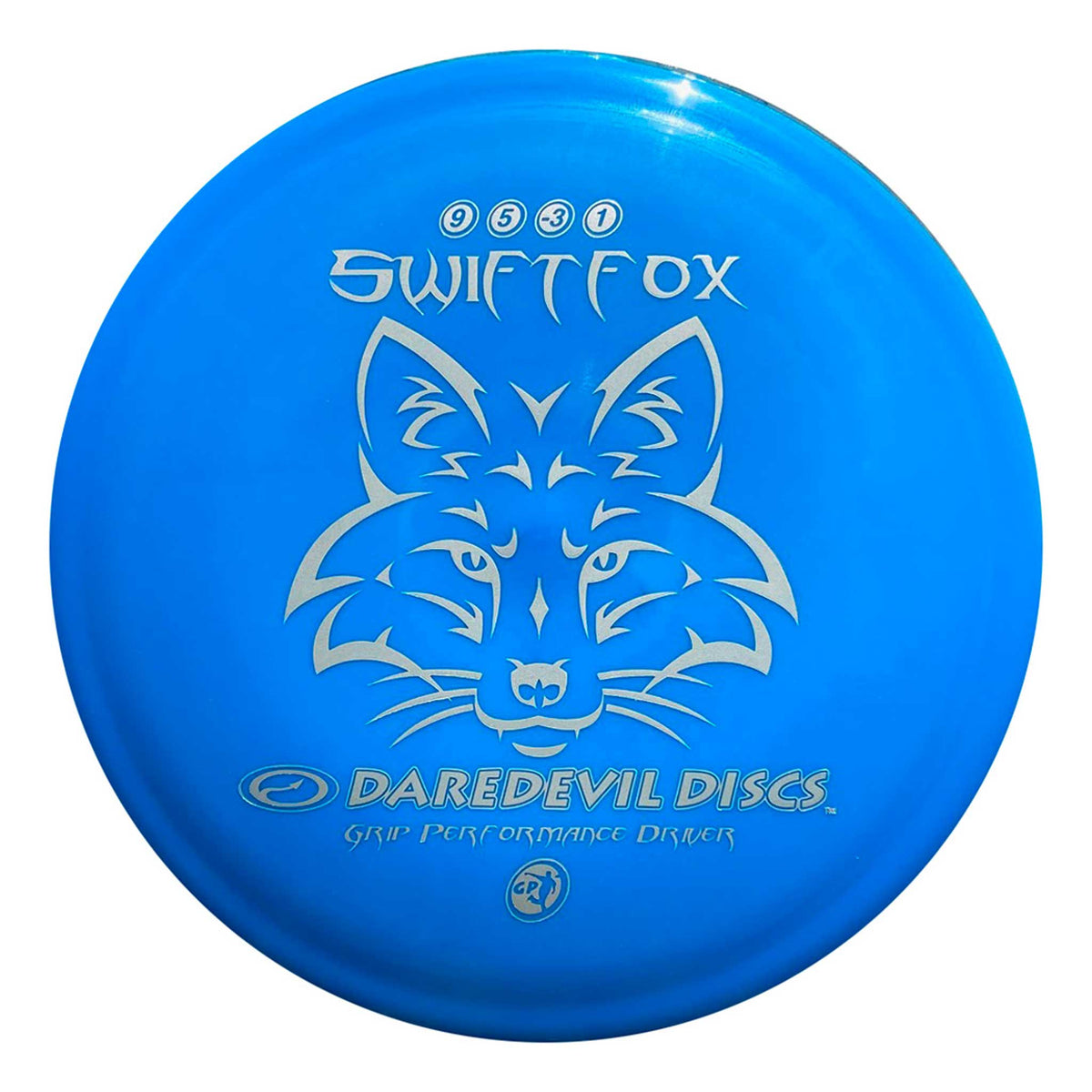 Daredevil Discs Daredevil Discs Ultra Performance Swiftfox fairway driver