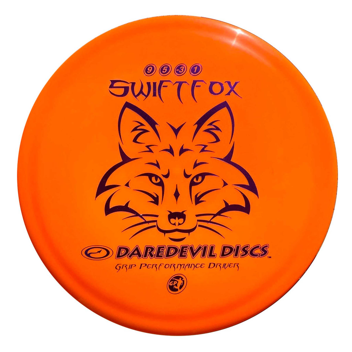 Daredevil Discs Daredevil Discs Ultra Performance Swiftfox fairway driver