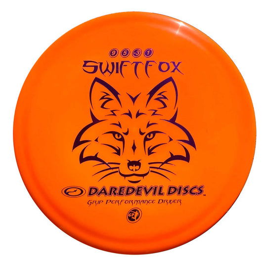 Daredevil Discs Ultra Performance Swiftfox fairway driver