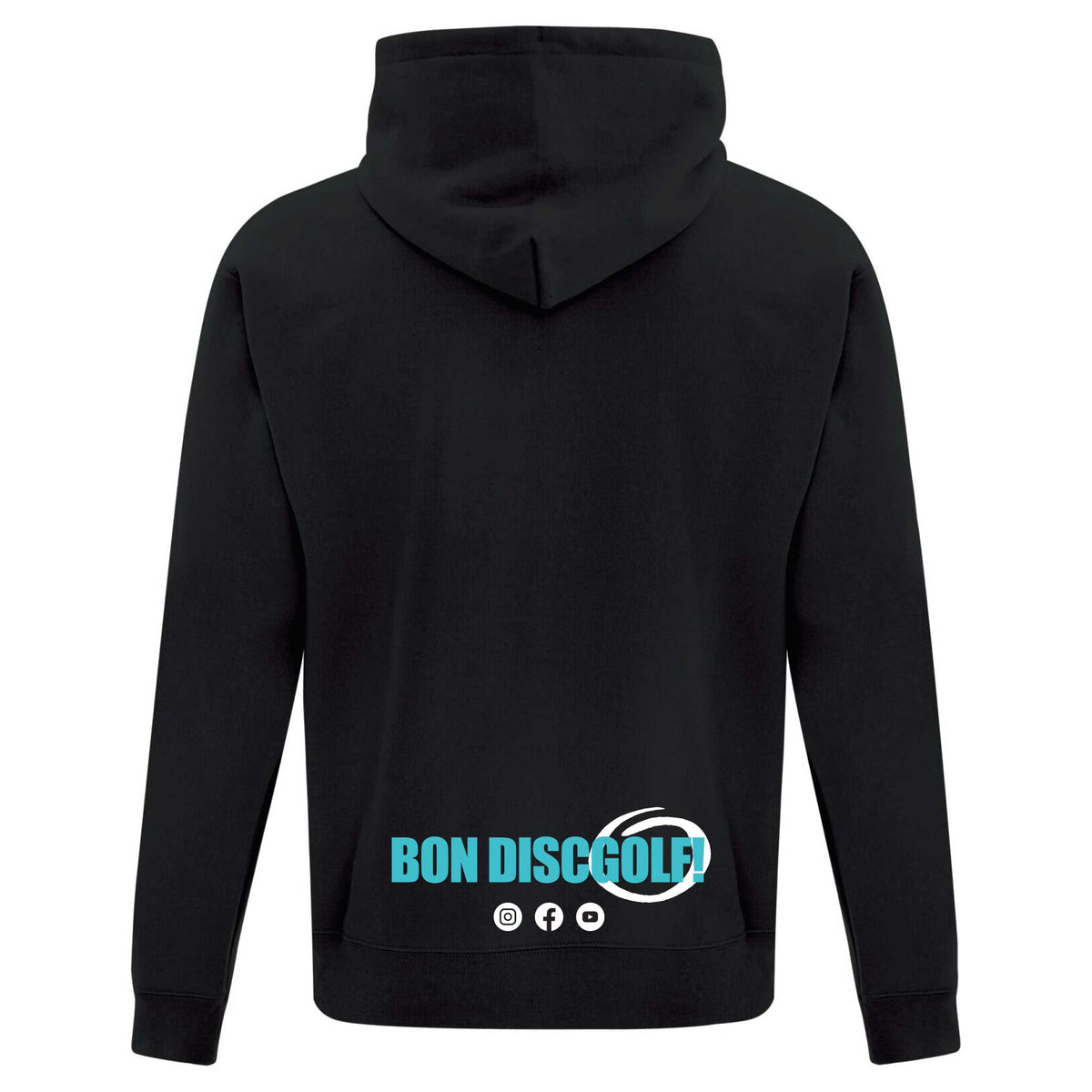 Disc Golf Star Discgolf DH "Bon Discgolf" Hoodie