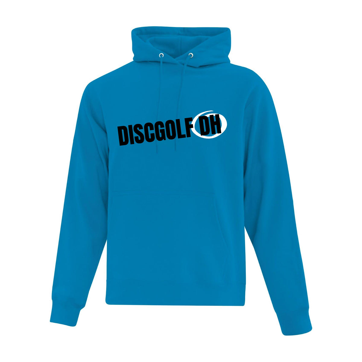 Disc Golf Star Discgolf DH "Bon Discgolf" Hoodie