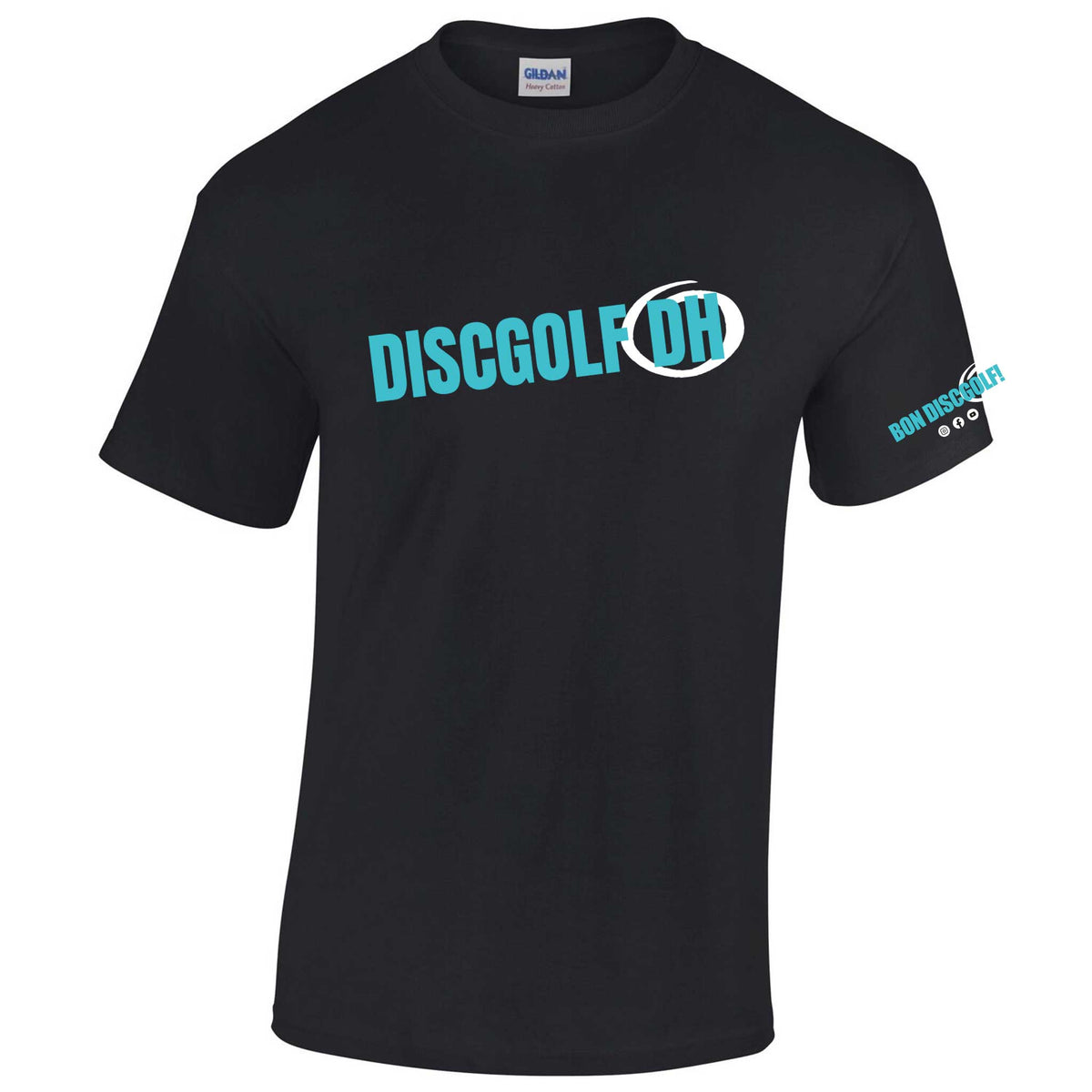 Jersey T-shirt Discgolf DH "Bon Discgolf"