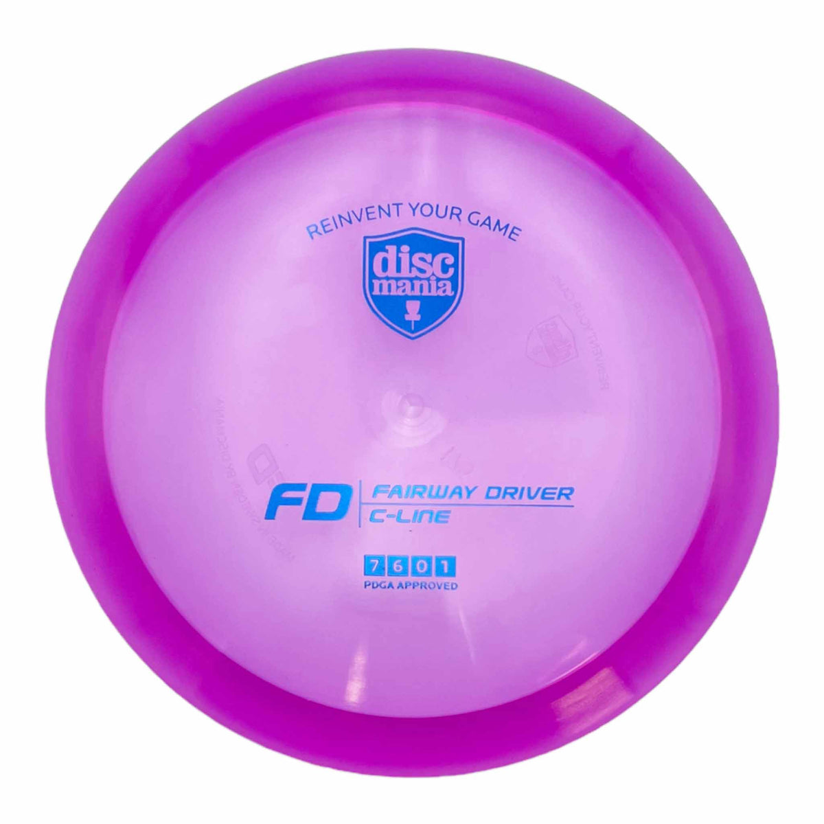 Discmania C-Line FD fairway driver