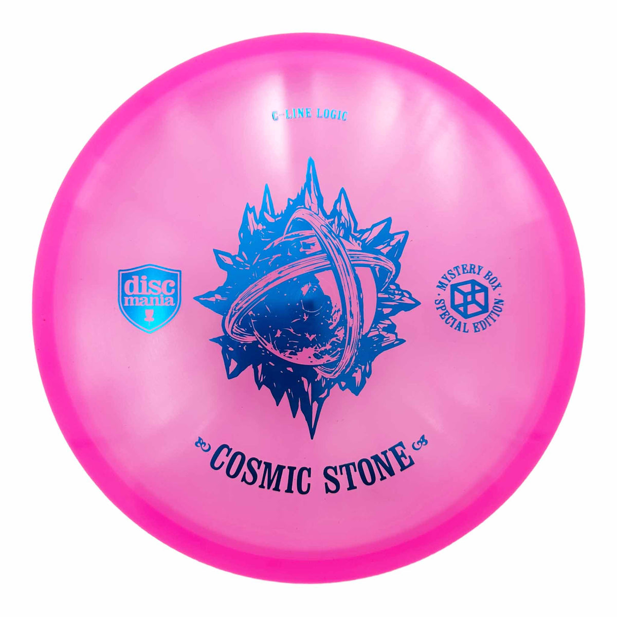 Discmania C-Line Logic Cosmic Stone Putter &amp; Approach - Pink